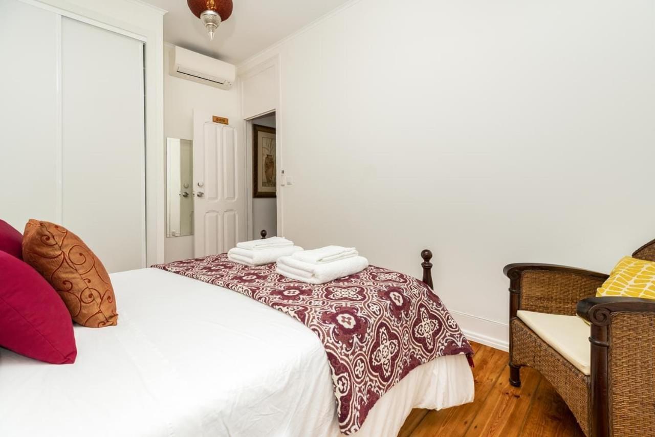Exotic M2 R2 - Comfortable Classy Double Room With Shared Bath Lisboa Exteriör bild