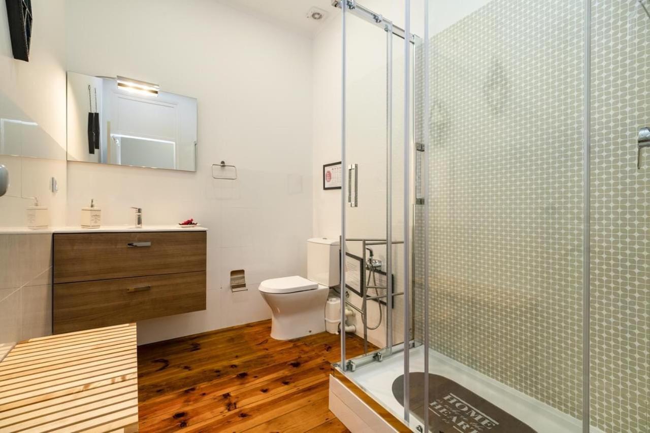 Exotic M2 R2 - Comfortable Classy Double Room With Shared Bath Lisboa Exteriör bild